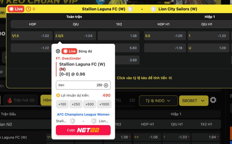 Tỷ Lệ Indo - Hướng Dẫn Chi Tiết Cách Đọc Và Chơi Từ A Đến Z 3 Ứng dụng tỷ lệ Indo trong thực tế