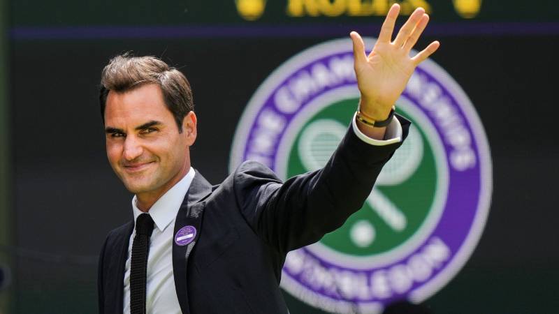 Khi “Tàu Tốc Hành” Dừng Bánh - Roger Federer Chính Thức Giải Nghệ 1 Vì sao Federer lại chọn giải nghệ: Thông điệp từ “Tàu tốc hành”